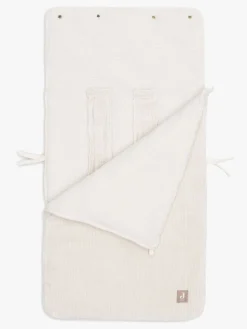 Jollein Minikørepose, Cloudy Rib Oatmeal