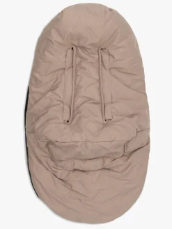 Jollein Minikørepose, Embossed Milky Coffee