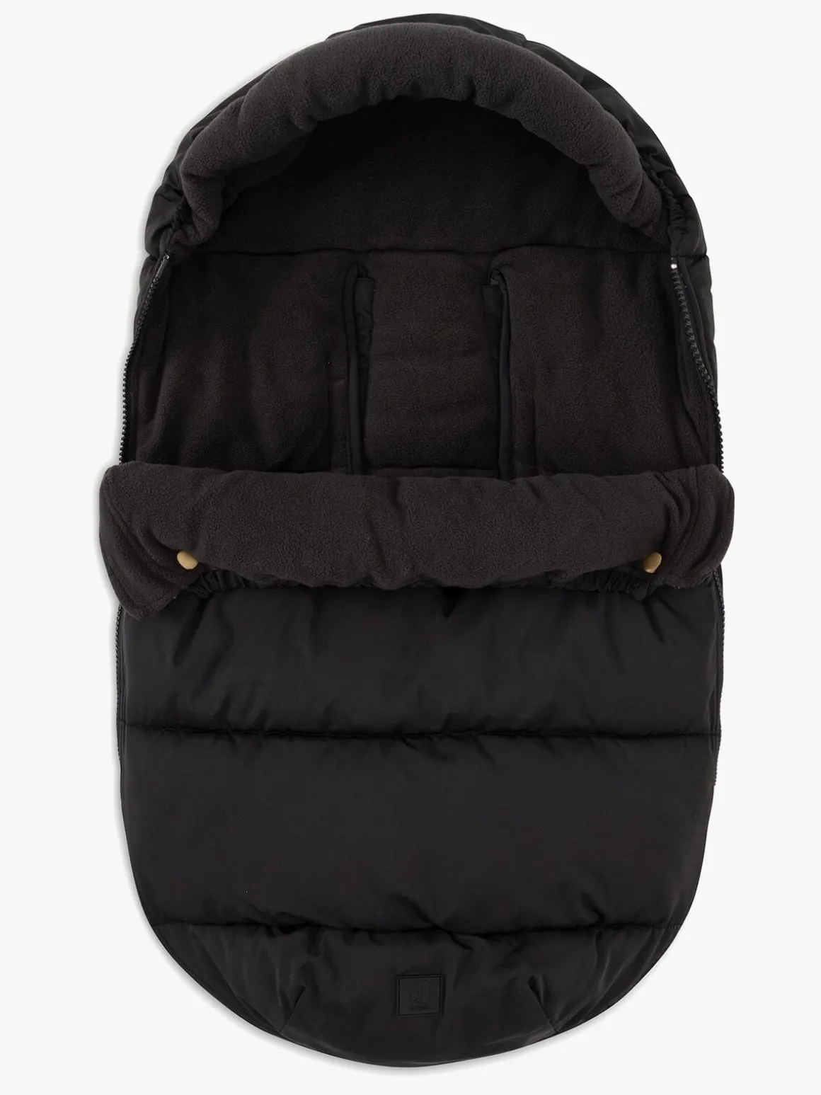 Jollein Minikørepose, Puffed Black