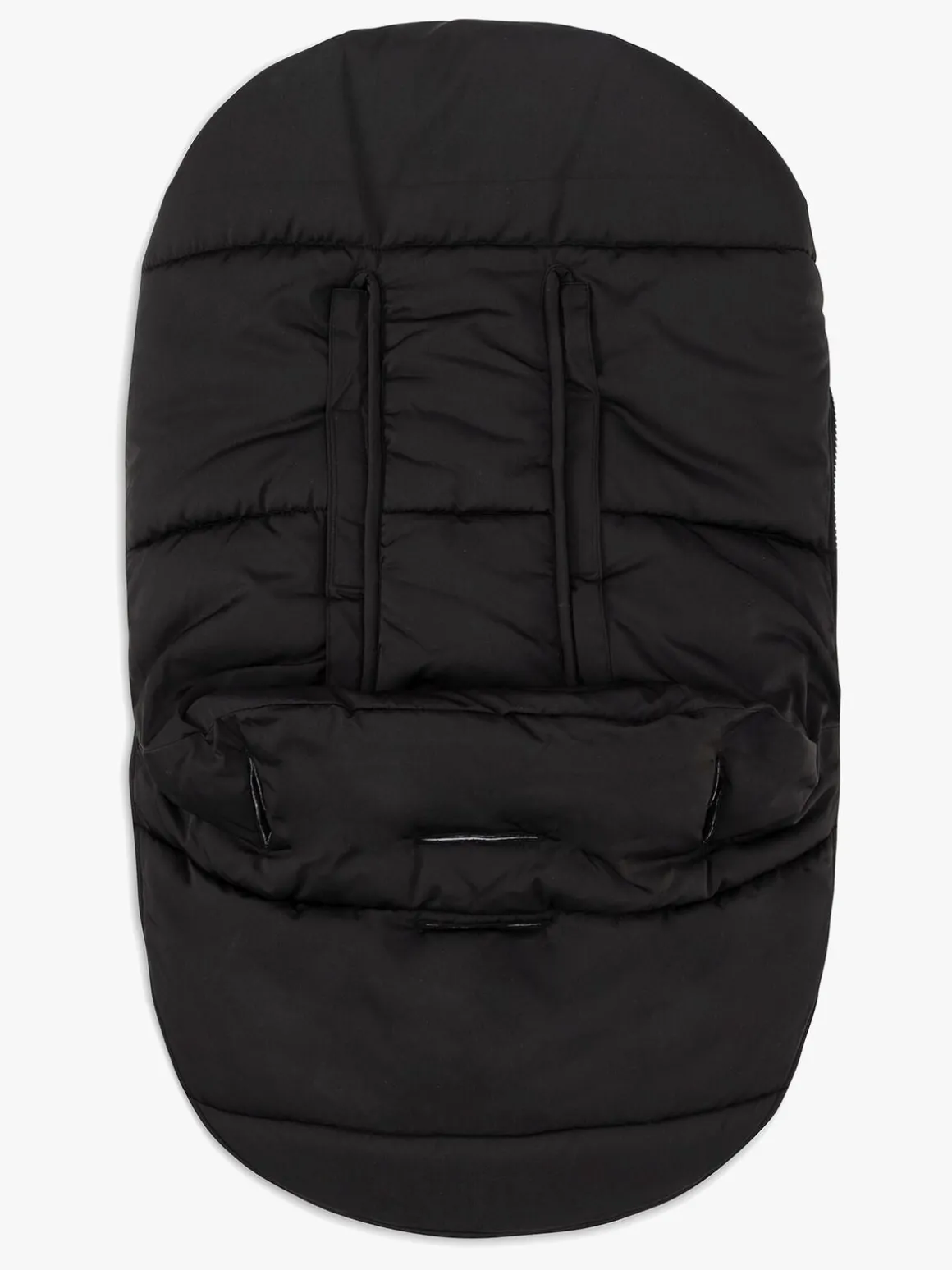 Jollein Minikørepose, Puffed Black