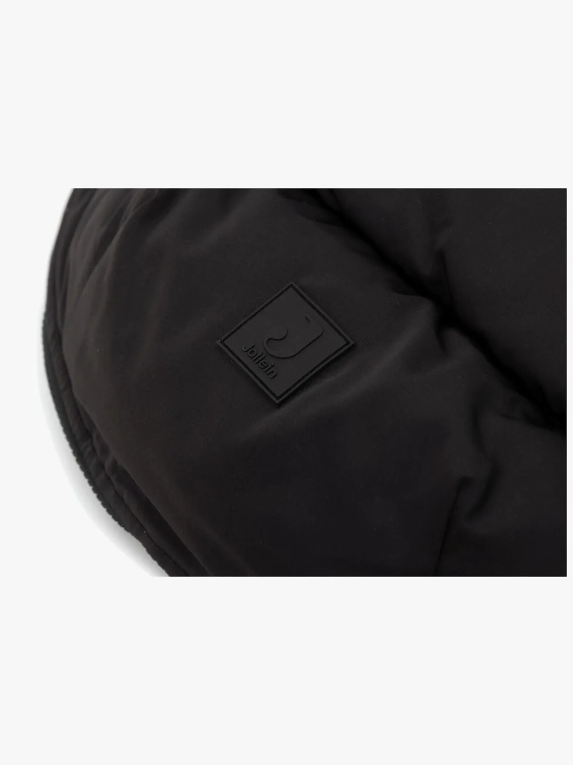 Jollein Minikørepose, Puffed Black