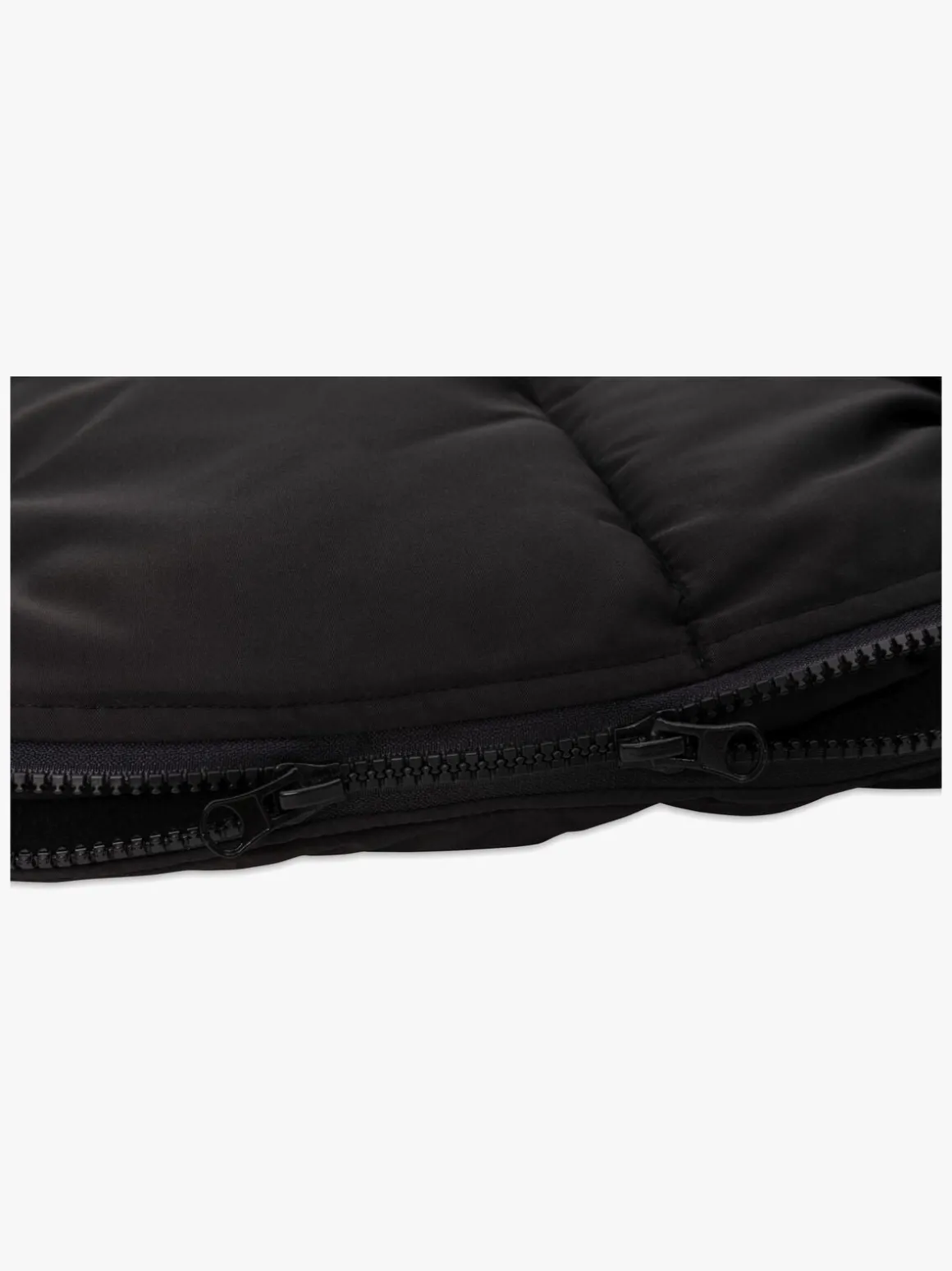 Jollein Minikørepose, Puffed Black