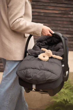 Jollein Minikørepose, Puffed Black