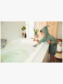 Jollein Morgenkåbe 1-2 år, Ash Green