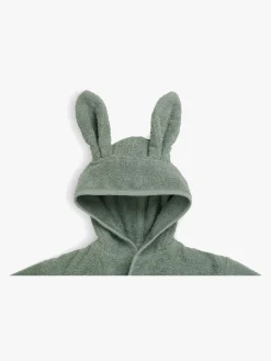 Jollein Morgenkåbe 1-2 år, Ash Green