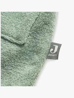 Jollein Morgenkåbe 1-2 år, Ash Green