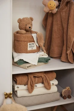 Jollein Opbevaring Boucle, Biscuit