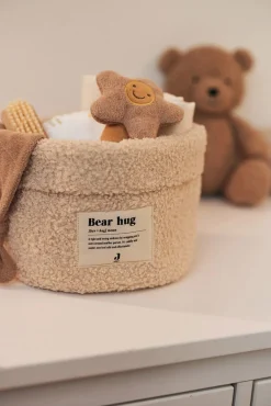 Jollein Opbevaring Boucle, Naturel