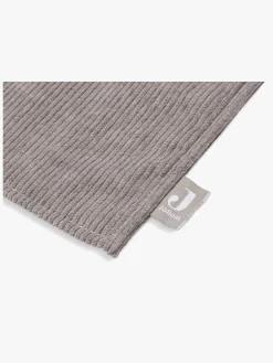 Jollein Opbevaring Fløjl 50x30, Storm Grey