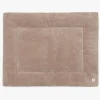 Jollein Playpen Legetæppe Cloudy Rib, Milky Coffee