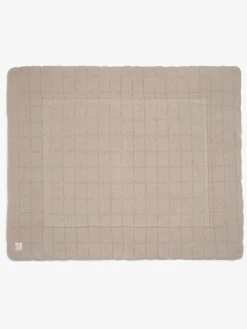 Jollein Playpen Legetæppe Teddy, Warm Sand