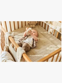 Jollein Playpen Legetæppe Teddy, Warm Sand