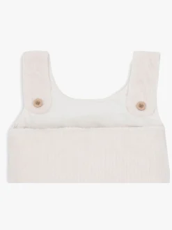 Jollein Playpen Opbevaringspose Cloudy Rib, Oatmeal