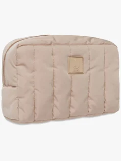 Jollein Puffed Toilettaske, Biscuit