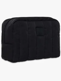 Jollein Puffed Toilettaske, Black