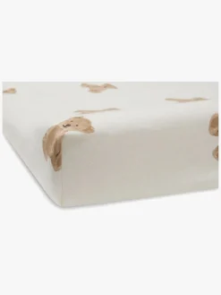 Jollein Puslepudebetræk 50x70 Cm, Teddy Bear