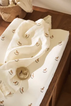 Jollein Puslepudebetræk 50x70cm, Nostalgic Ride