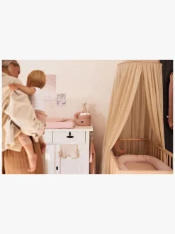 Jollein Sengehimmel Vintage 245 cm, Nougat