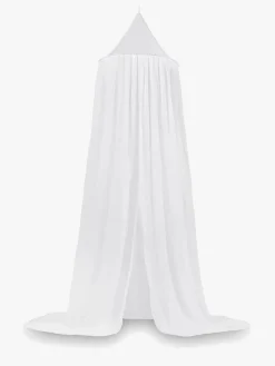 Jollein Sengehimmel Vintage 245 cm, Hvid