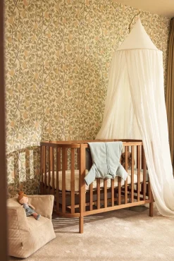 Jollein Sengehimmel Vintage 245 cm, Ivory