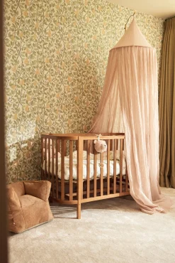 Jollein Sengehimmel Vintage, Wild Rose