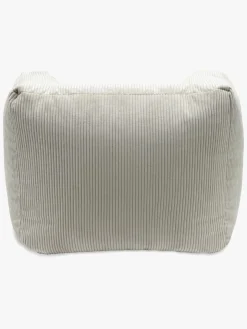 Jollein Sækkestol Kraftig Fløjl, Olive Green