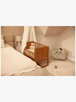 Jollein Sækkestol Kraftig Fløjl, Olive Green