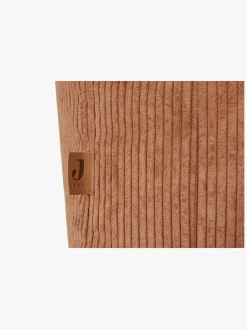 Jollein Sækkestol Kraftig Fløjl, Caramel