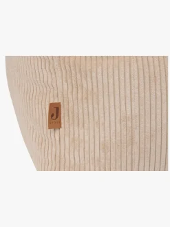 Jollein Sækkestol Kraftig Fløjl, Natural