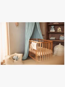 Jollein Sækkestol Kraftig Fløjl, Natural