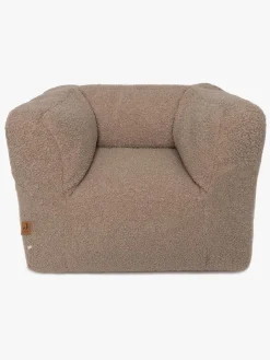 Jollein Sækkestol Teddy, Warm Sand