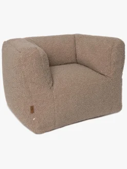 Jollein Sækkestol Teddy, Warm Sand