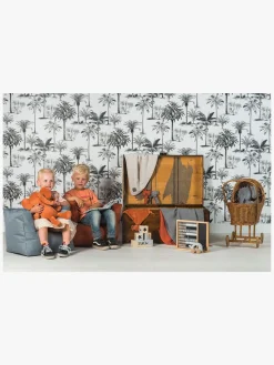 Jollein Sofa Beanbag, Storm Grey