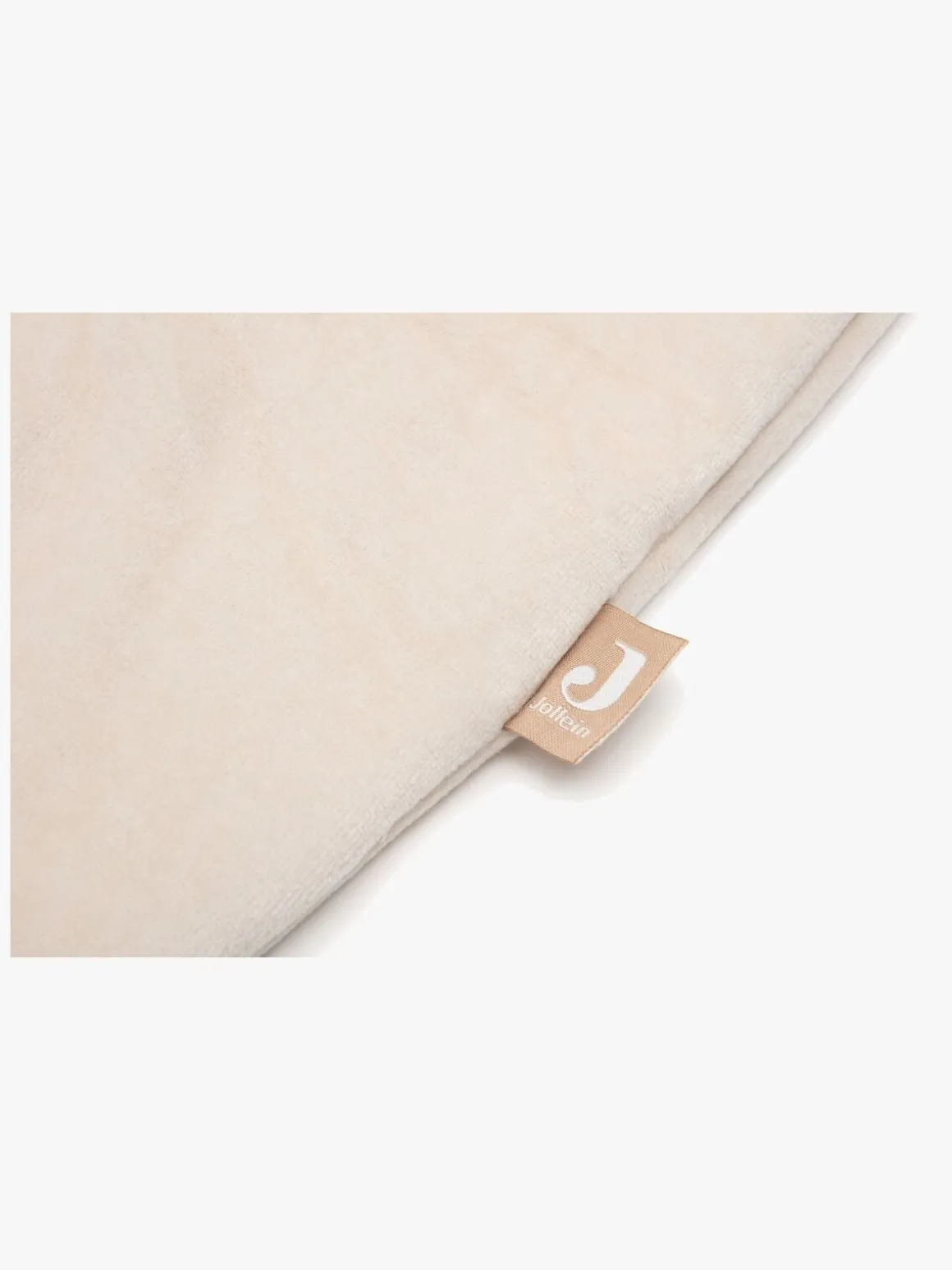 Jollein Sovepose 90 cm, Velvet Oatmeal