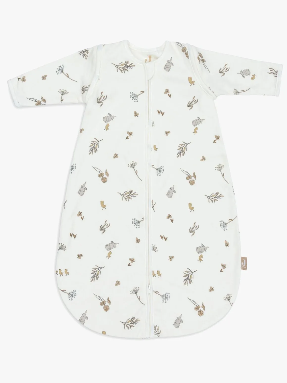 Jollein Sovepose Aftageligt Ærmer 70 cm, Riverside