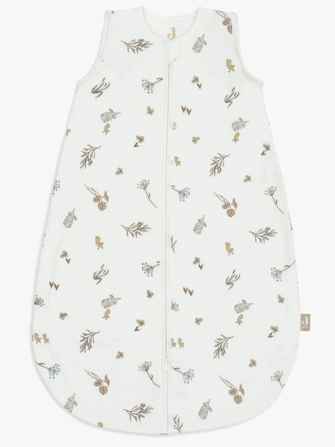 Jollein Sovepose Aftageligt Ærmer 70 cm, Riverside