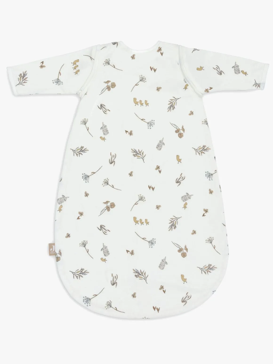 Jollein Sovepose Aftageligt Ærmer 70 cm, Riverside