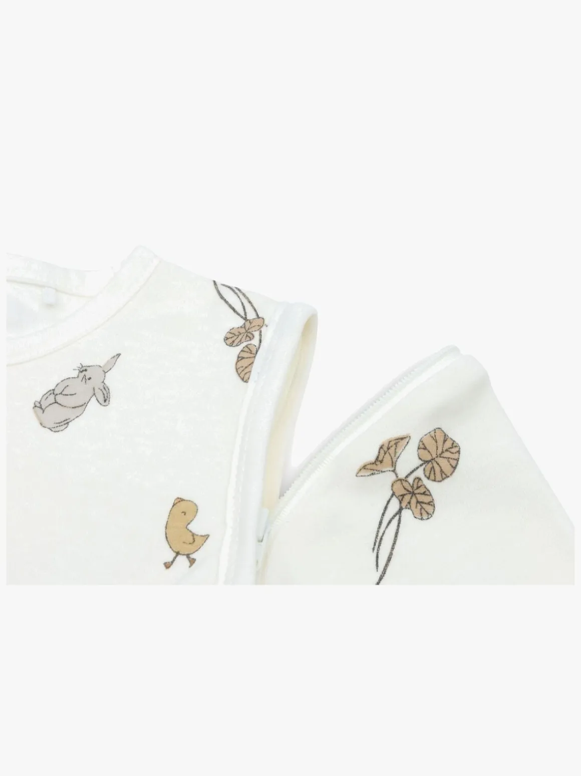 Jollein Sovepose Aftageligt Ærmer 70 cm, Riverside