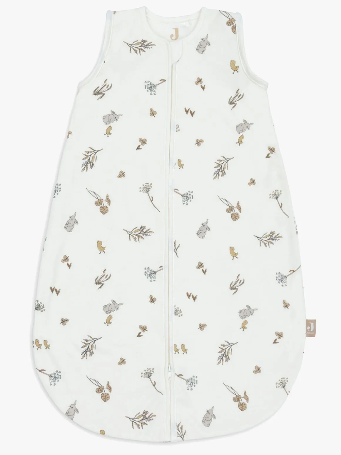 Jollein Sovepose Aftageligt Ærmer 90 cm, Riverside