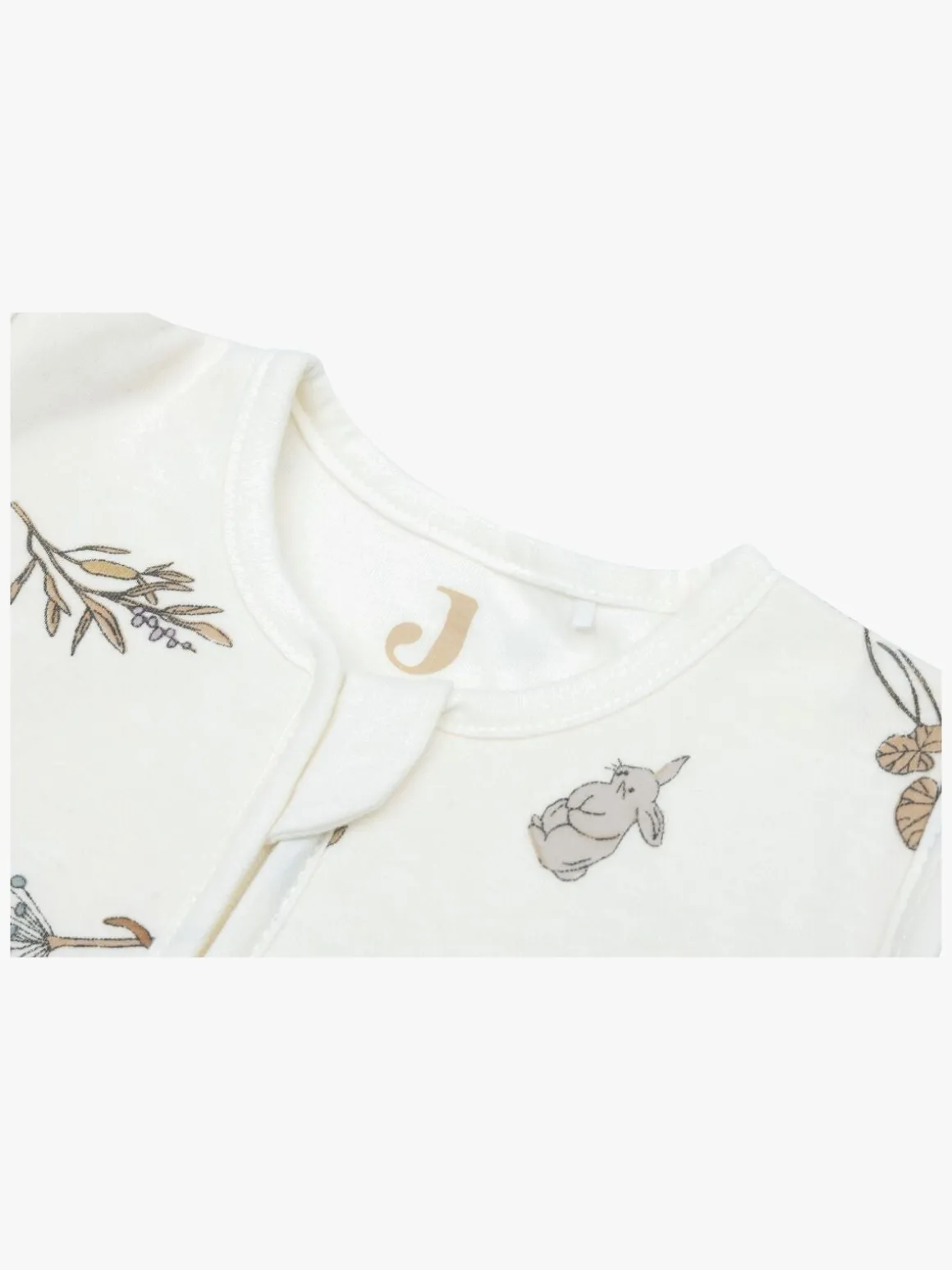 Jollein Sovepose Aftageligt Ærmer 90 cm, Riverside