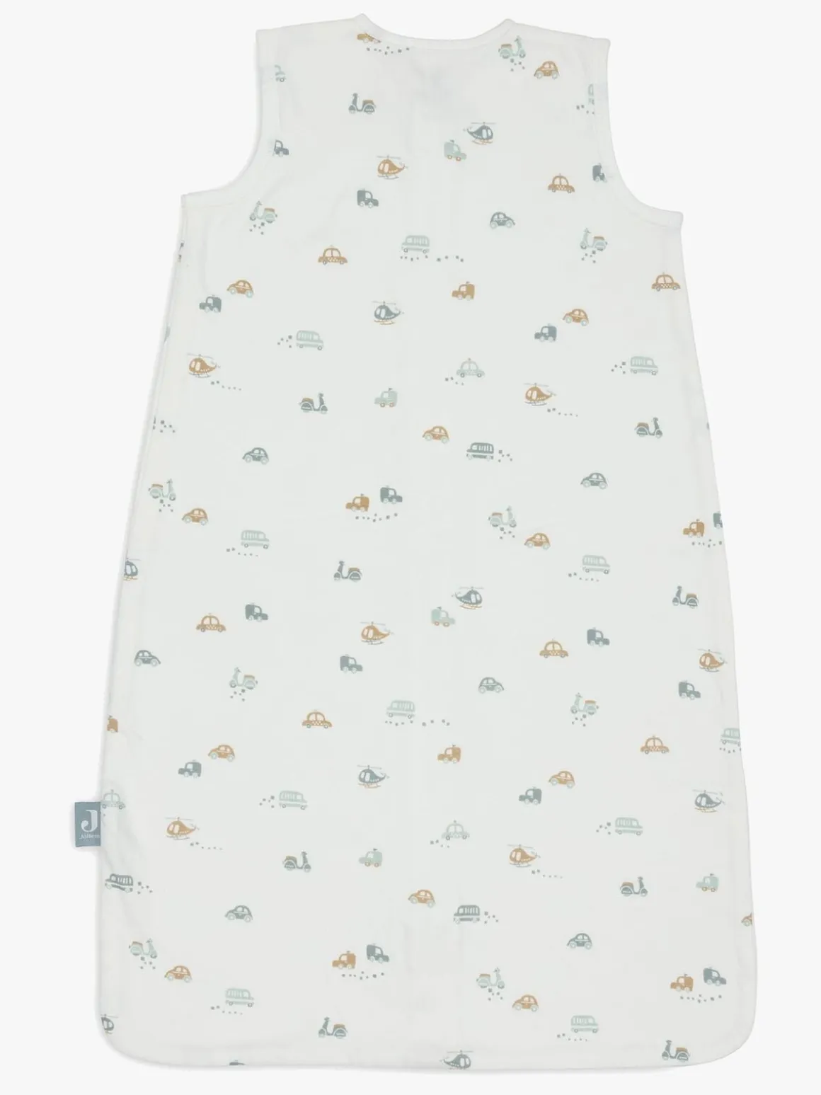 Jollein Sovepose Jersey 70 cm, On The Go