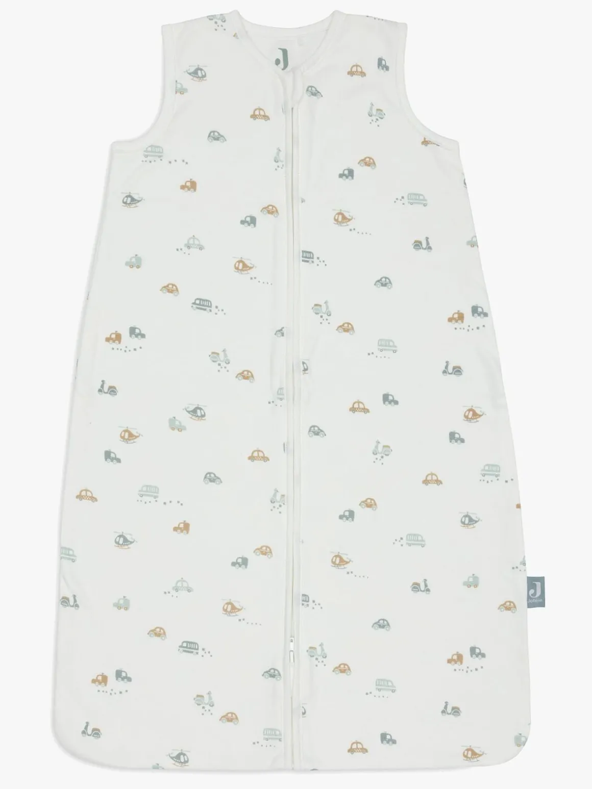 Jollein Sovepose Jersey 90 cm, On The Go