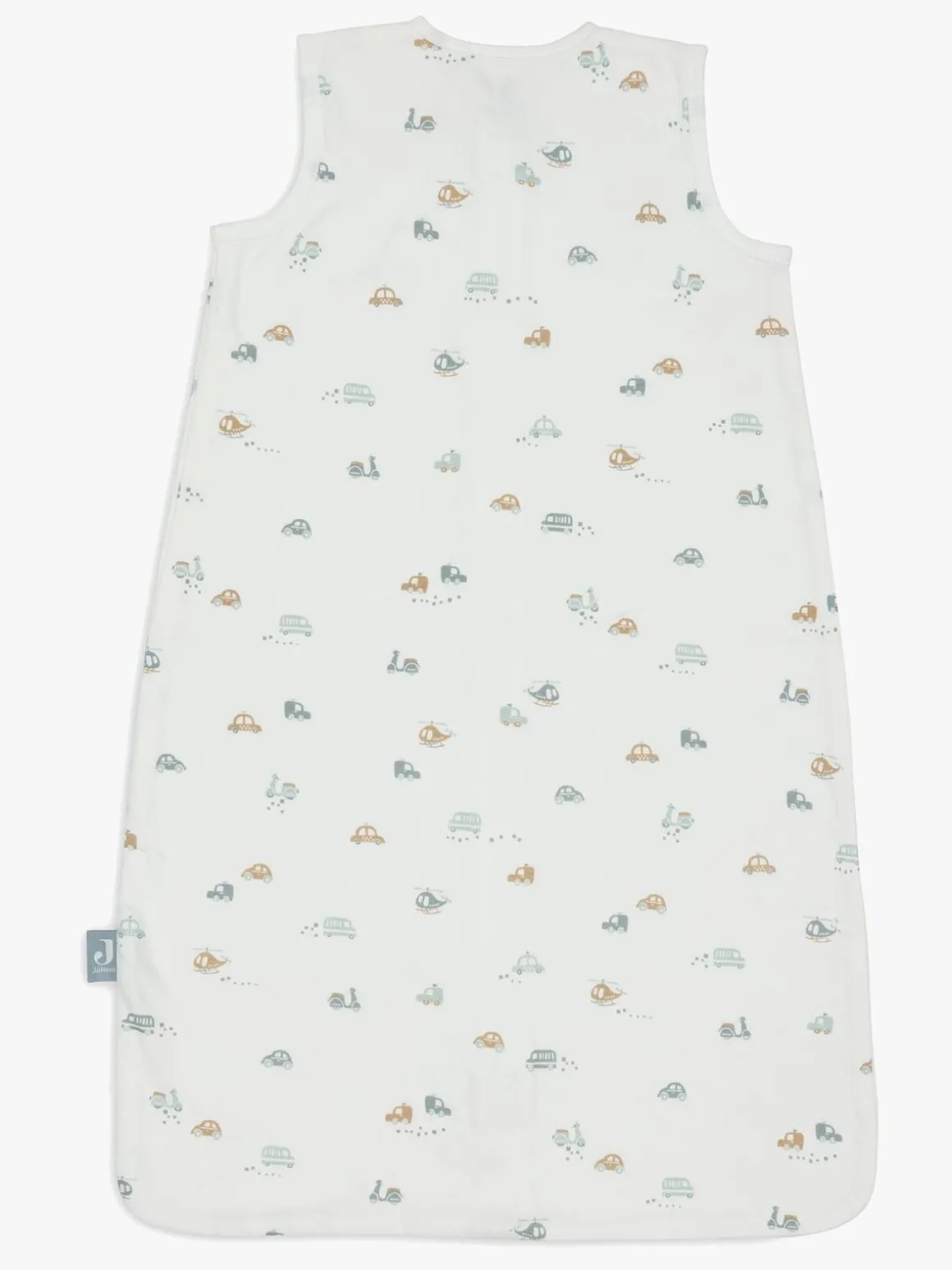 Jollein Sovepose Jersey 90 cm, On The Go