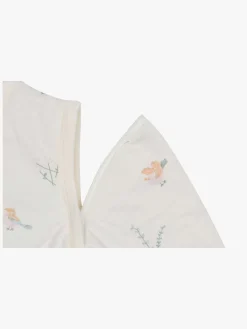 Jollein Sovepose med Aftagelig Ærmer 90 cm, Lovely Birds