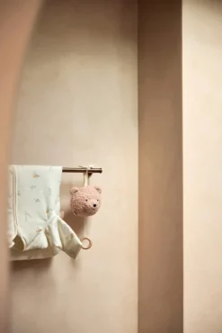 Jollein Sovepose med Aftagelig Ærmer 90 cm, Lovely Birds