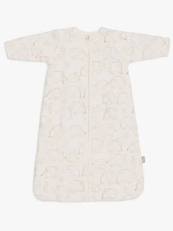 Jollein Sovepose med Aftagelig Ærmer 90 cm, Elephant Tales