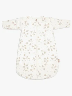 Jollein Sovepose med Aftagelig Ærmer Rund 60 cm, Leafy Dreams