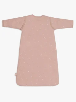Jollein Sovepose med Aftagelig Ærmer 90 cm, Twinkling Wild Rose
