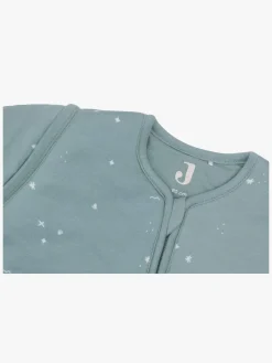 Jollein Sovepose med Aftagelig Ærmer 90 cm, Twinkling Sea Green