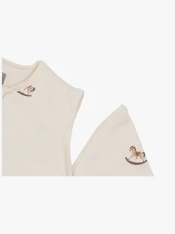 Jollein Sovepose med Aftagelig Ærmer 90 cm, Nostalgic Ride